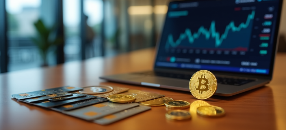 Major Banks Now Accept Credit Cards for Crypto Purchases