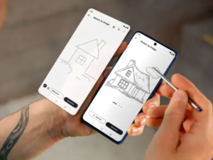 Stylus converts sketches into professional images