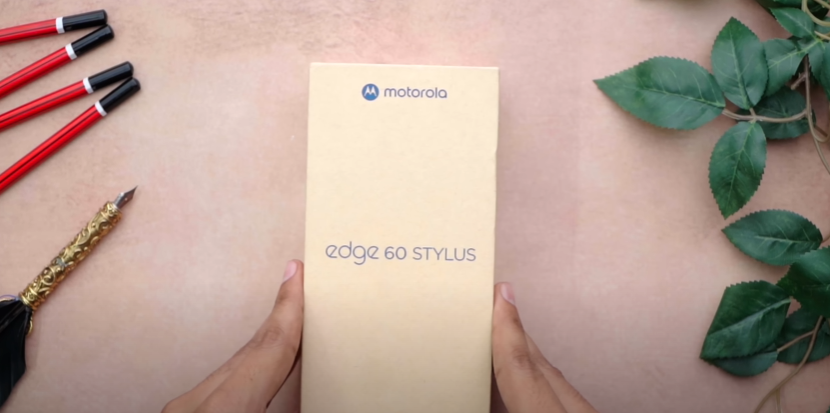 Moto Edge 60 Stylus – Why a ₹22,000 Stylus Phone ?