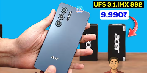 Acer Super Zx Pro Is Officially Here - Killer Phone