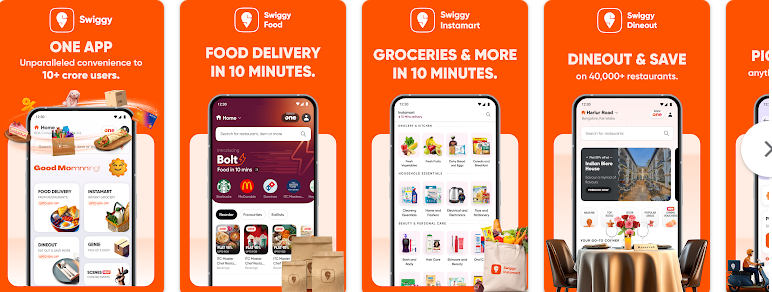 Swiggy launches AI-powered app 'Ping'