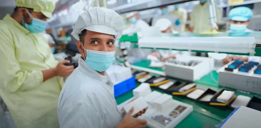 One in 5 iPhones is Made in India: Made phones worth ₹1.88 lakh crore in a year, production increased by 60%