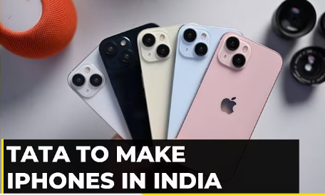 Apple rejected 50% of the phones made by Tata,