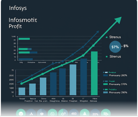 Infosys profit decreased by 12% in January-March quarter: ₹ 7,033 crore, revenue