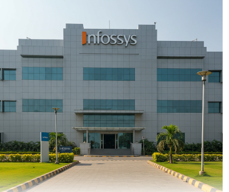 Narayan Murthy started the company in 1981