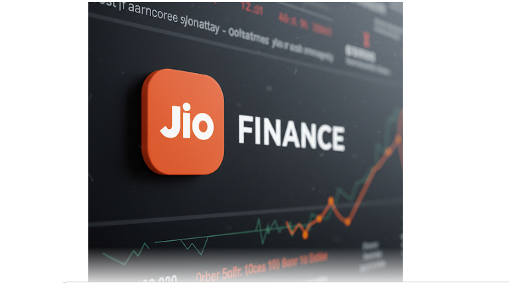 Jio Finance shares rose 12% in 5 days