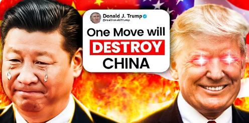 No one can compete with us; 245% tariff imposed on China two days ago