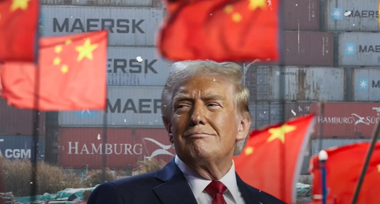 We are going to get a very good deal with China, US President Donald Trump said on Thursday