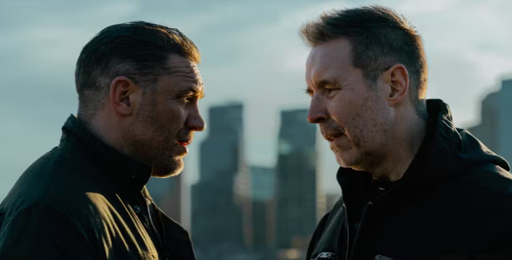 Legend's Kray Twins Feel Like A Clear Influence On MobLand