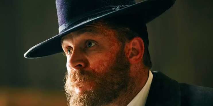 Hardy Has A History Of Portraying Ruthless Characters