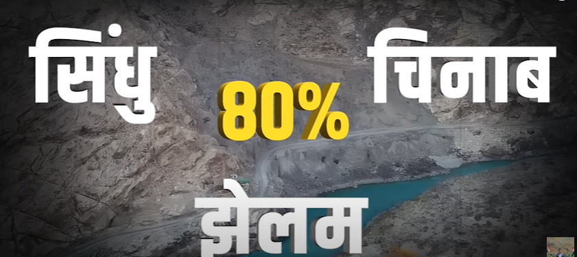 Water War Begins? India Strikes Back by Ending Indus Treaty! Kashmir