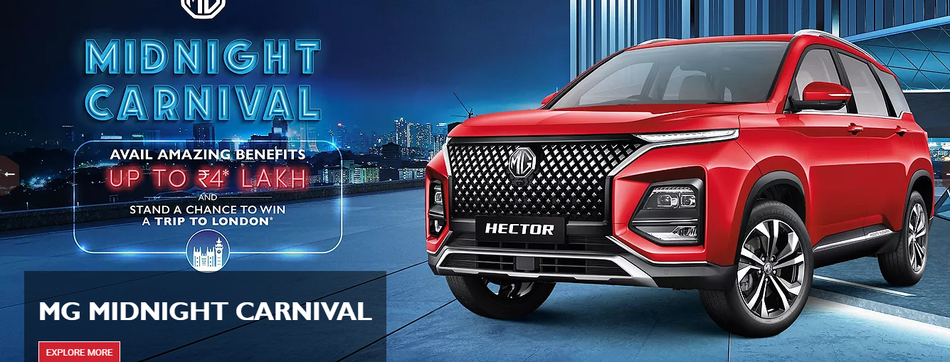 JSW MG Hector and Hector Plus launched