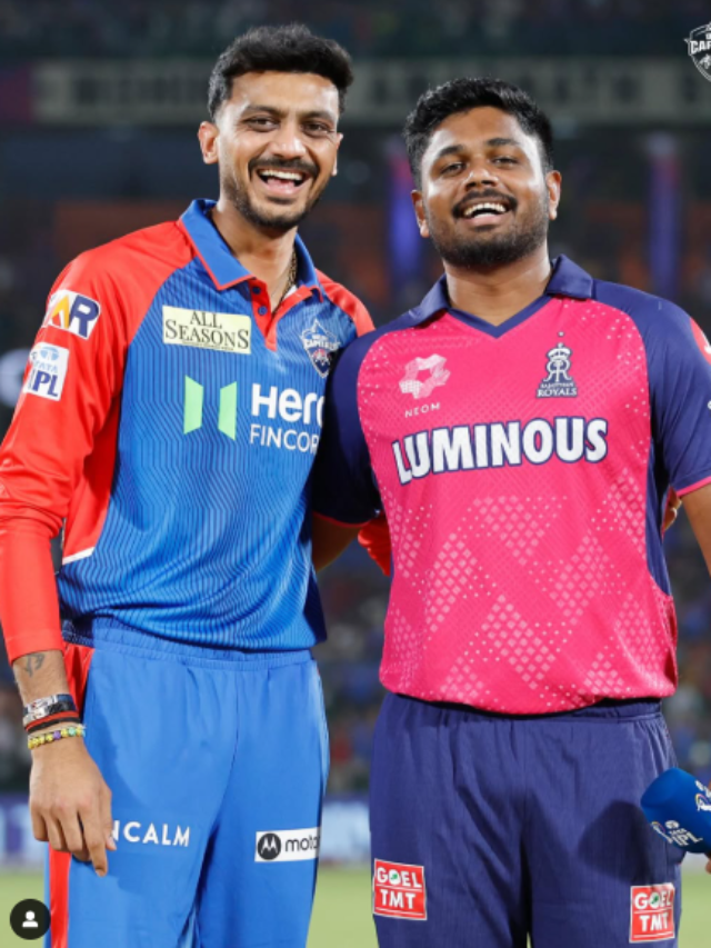 राजस्थान रॉयल्स IPL के 18वें सीजन के पहले सुपर ओवर में हरा दिया।