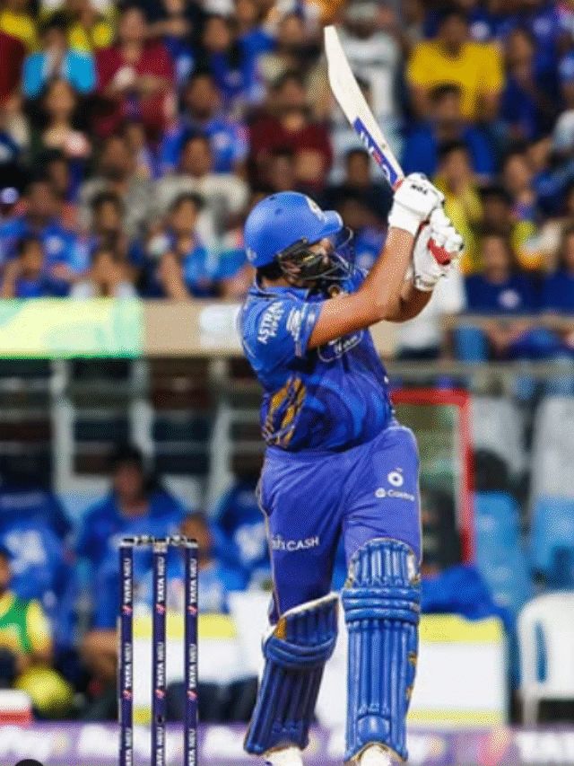 मुंबई ने लगातार तीसरा मैच जीता:चेन्नई को 9 विकेट से हराया