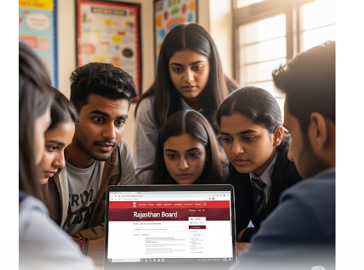 Rajasthan Board 12th result today