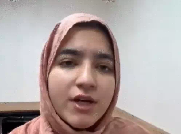 A Kashmiri student studying in Iran had made a video and sought help from Jammu and Kashmir Governor Manoj Sinha and Chief Minister Omar Abdullah.