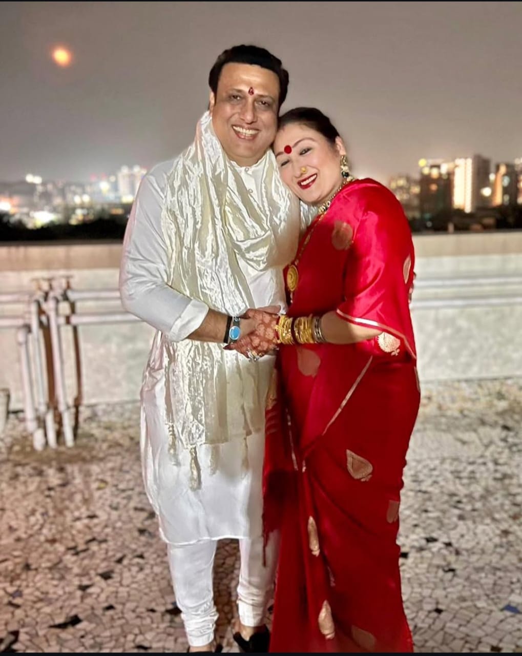 "मेरा गोविंदा सिर्फ मेरा है": गोविंदा-सुनीता ने 38 साल के रिश्ते पर क्यों तोड़ी चुप्पी?