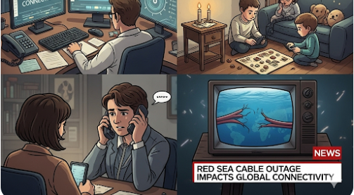 The Evolving Threat to Global Digital Infrastructure