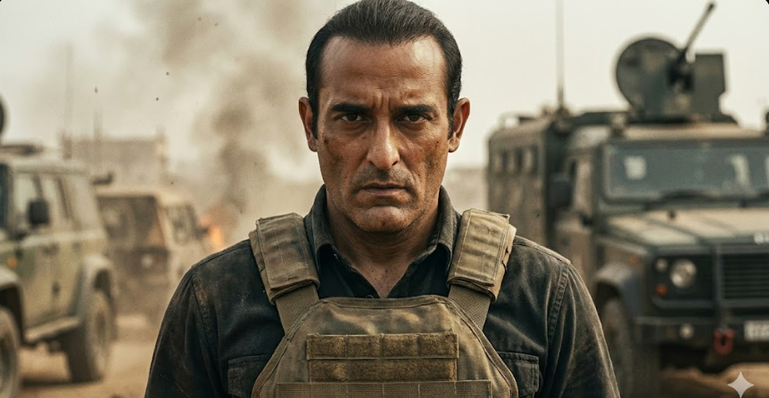 akshaye khanna in dhurandhar