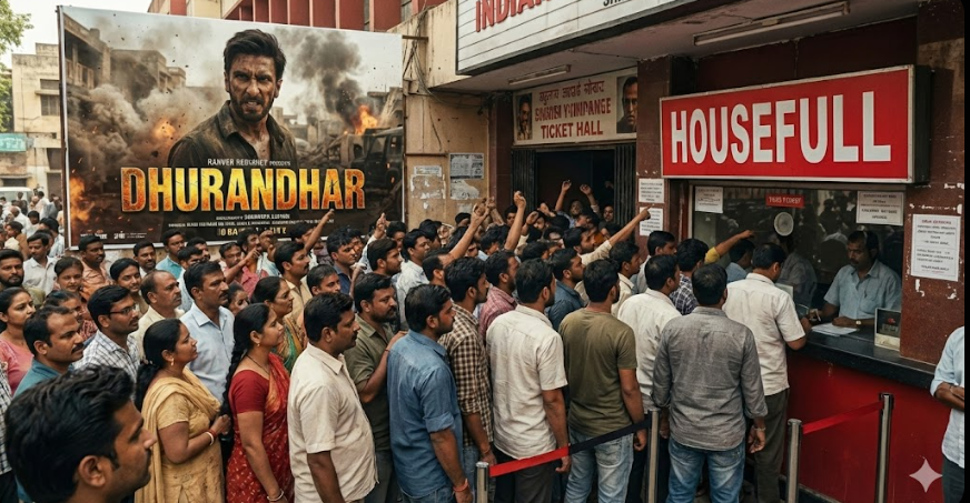 Is Dhurandhar a real story?